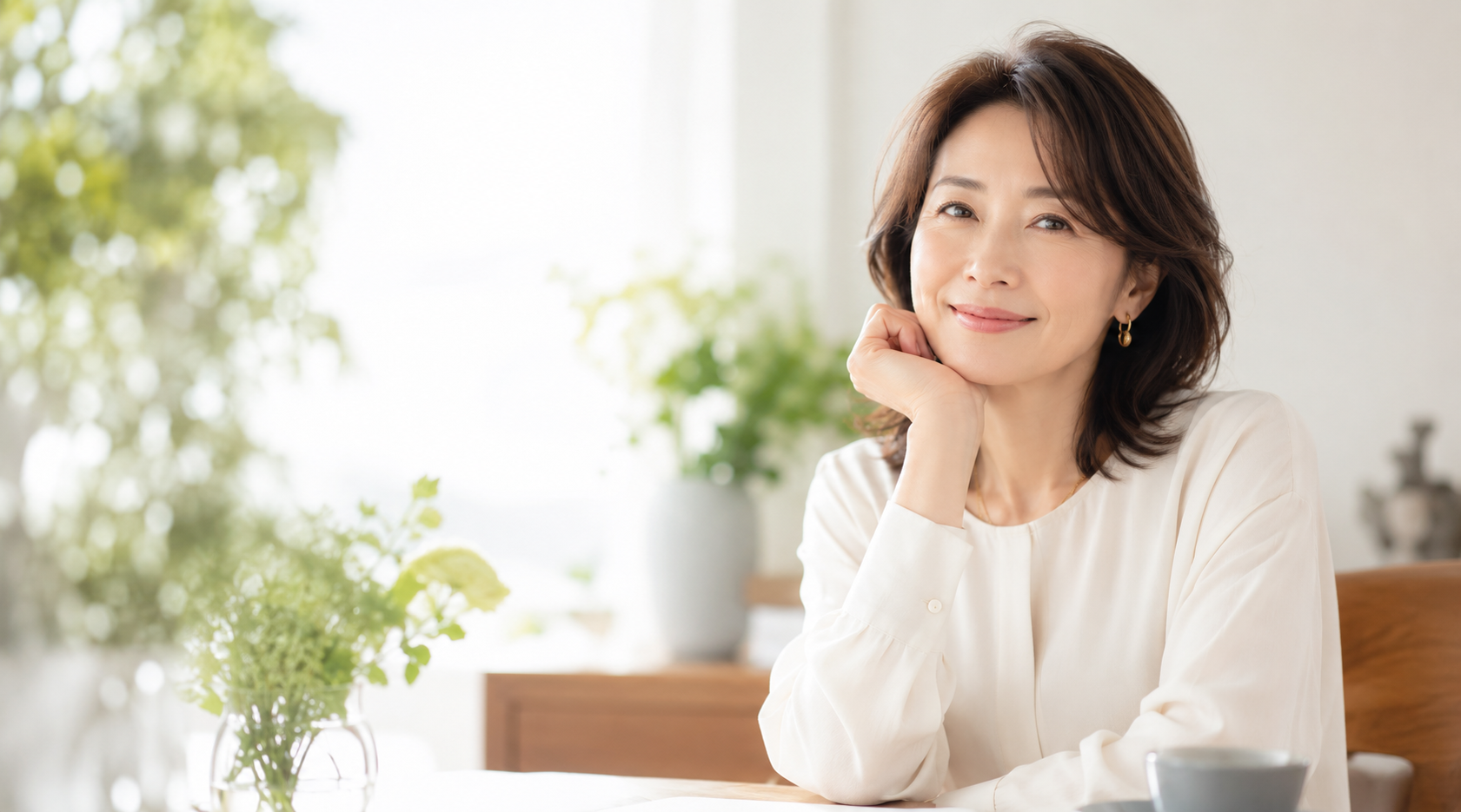 40代のあなたに特別なご提案、オーダーメイド婚活プラン