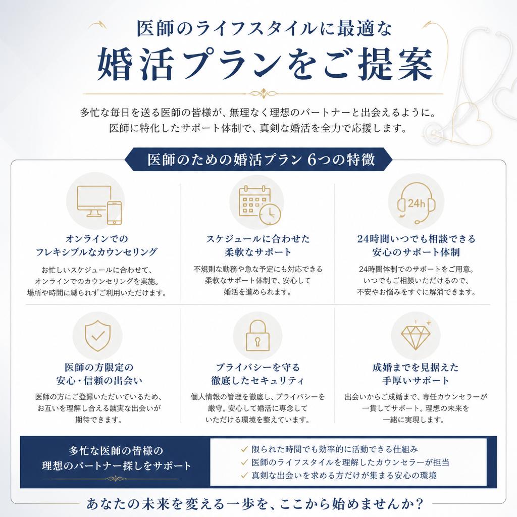 ライフサポート型の魅力