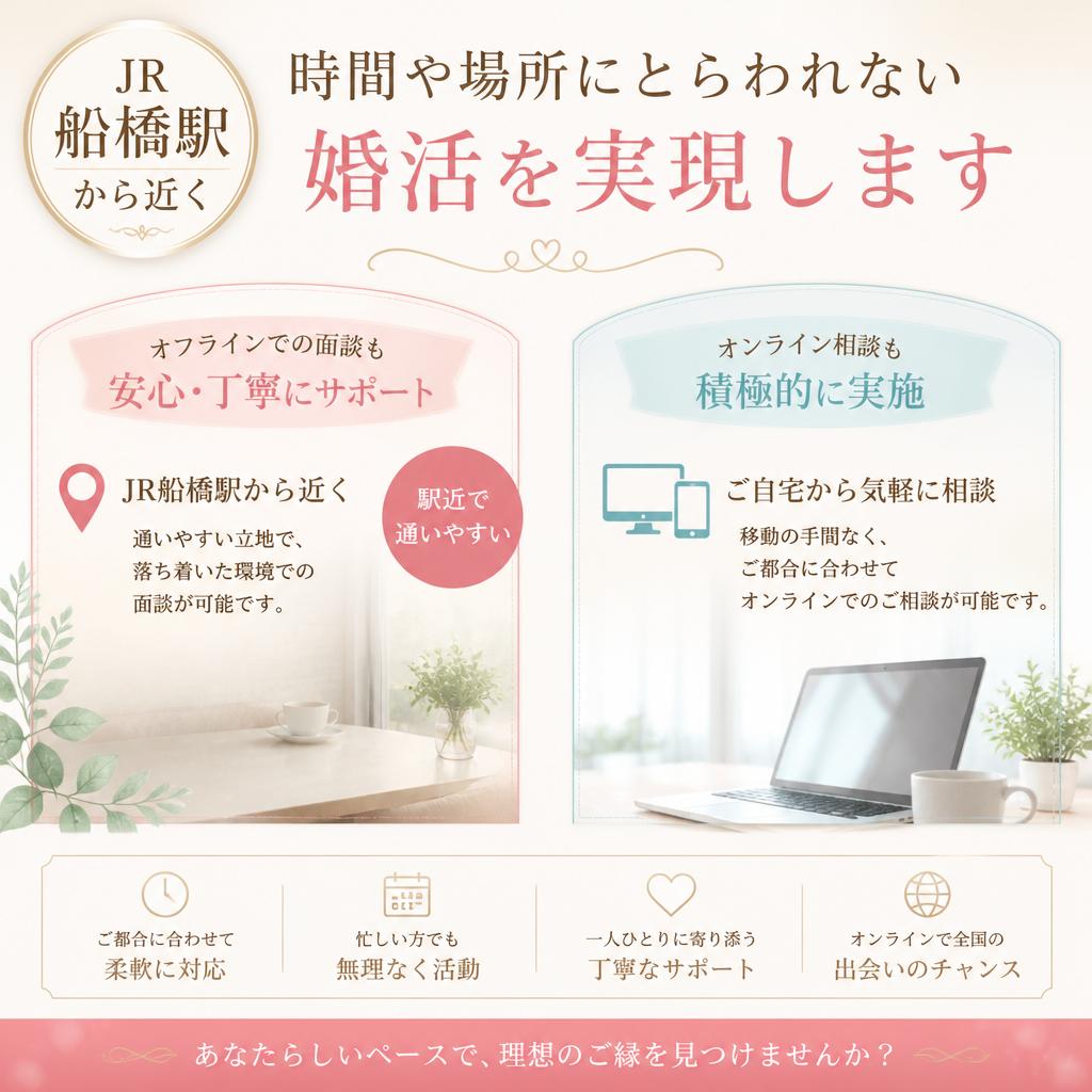 オンラインでも安全に活動可能