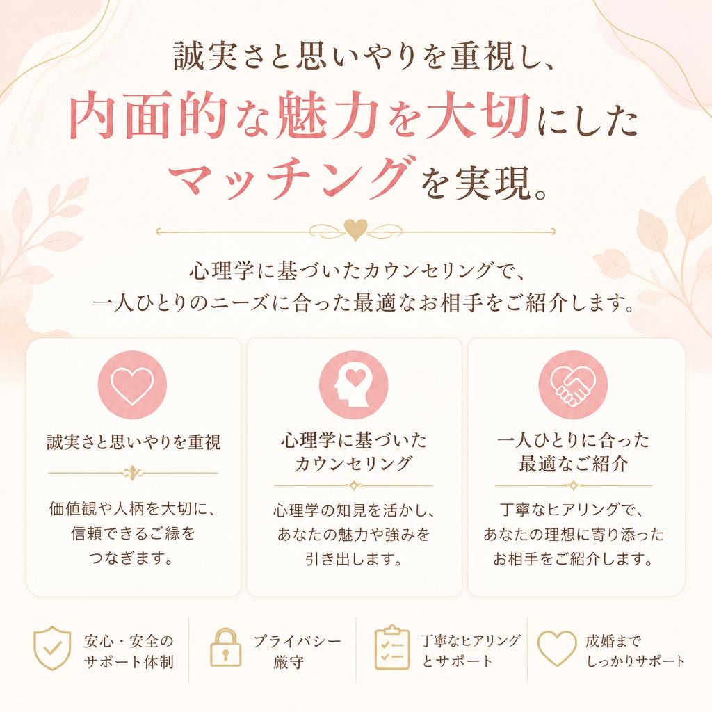 Aira Marieの強み