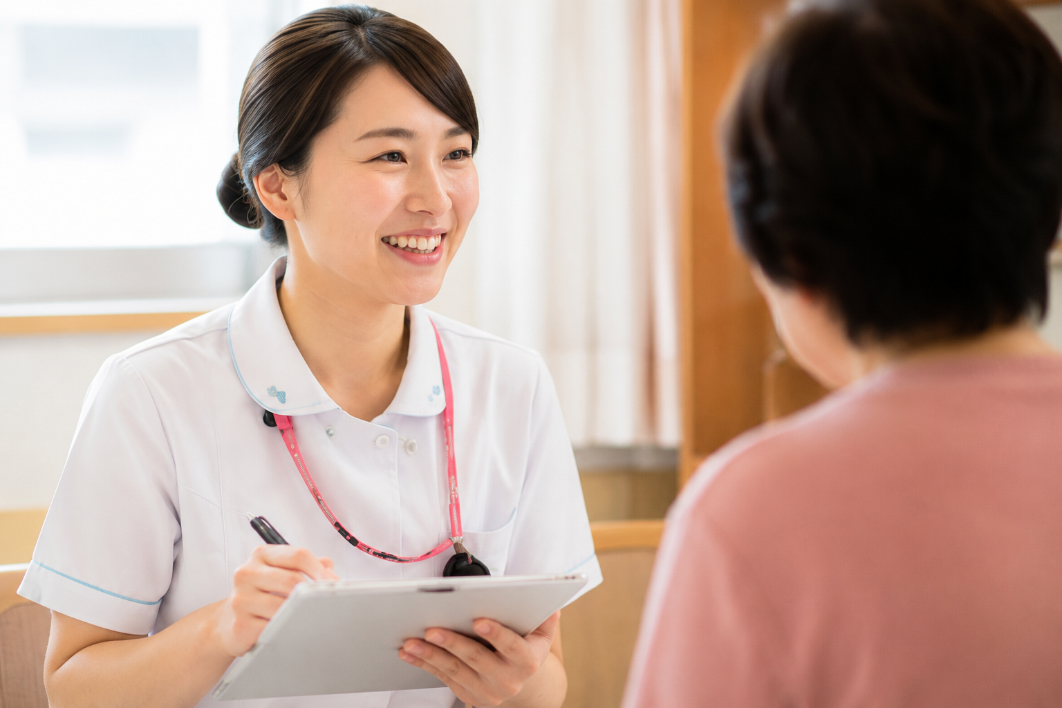 看護師専門の恋愛サポートで、理想のパートナーを見つけよう！
