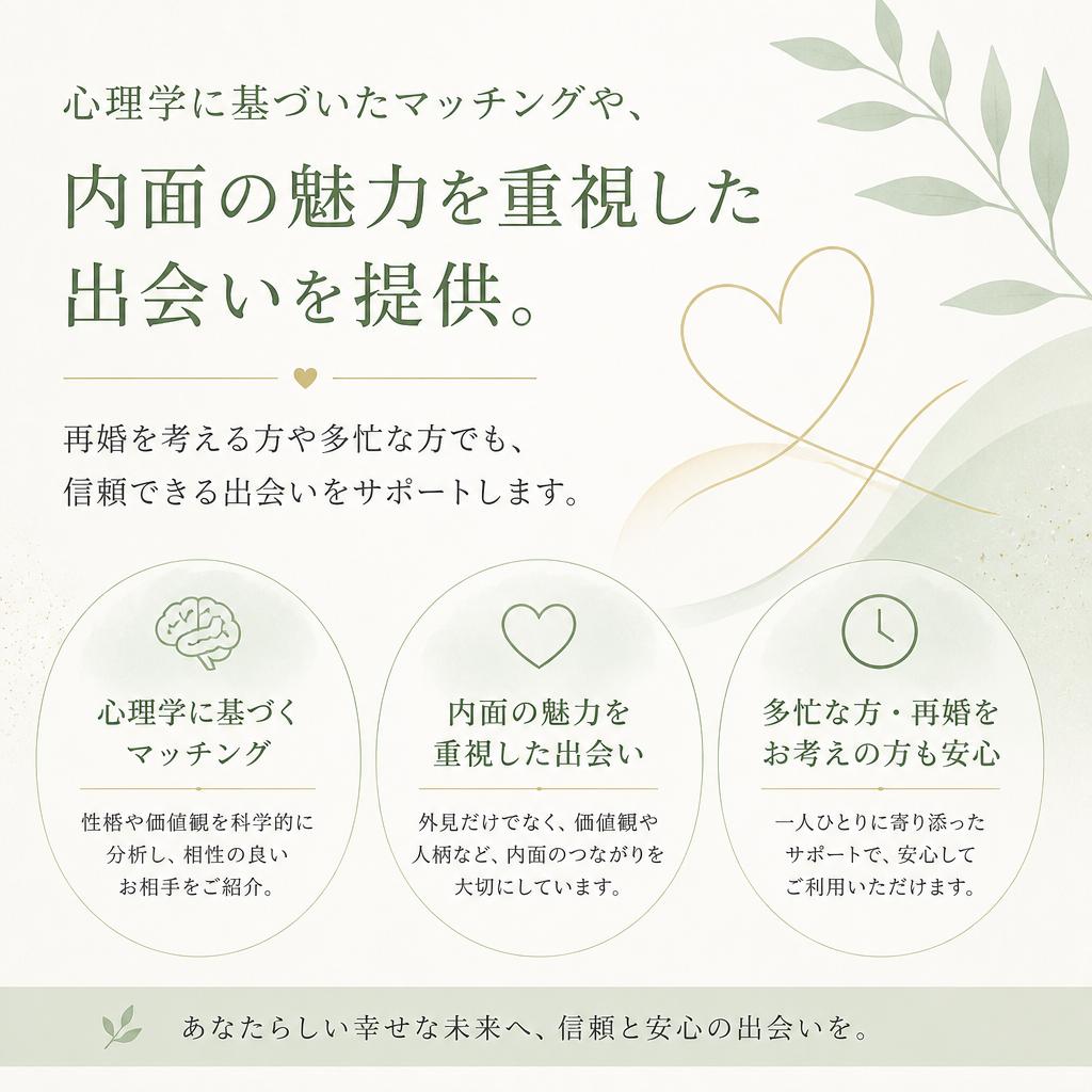 成功するためのサポート体制