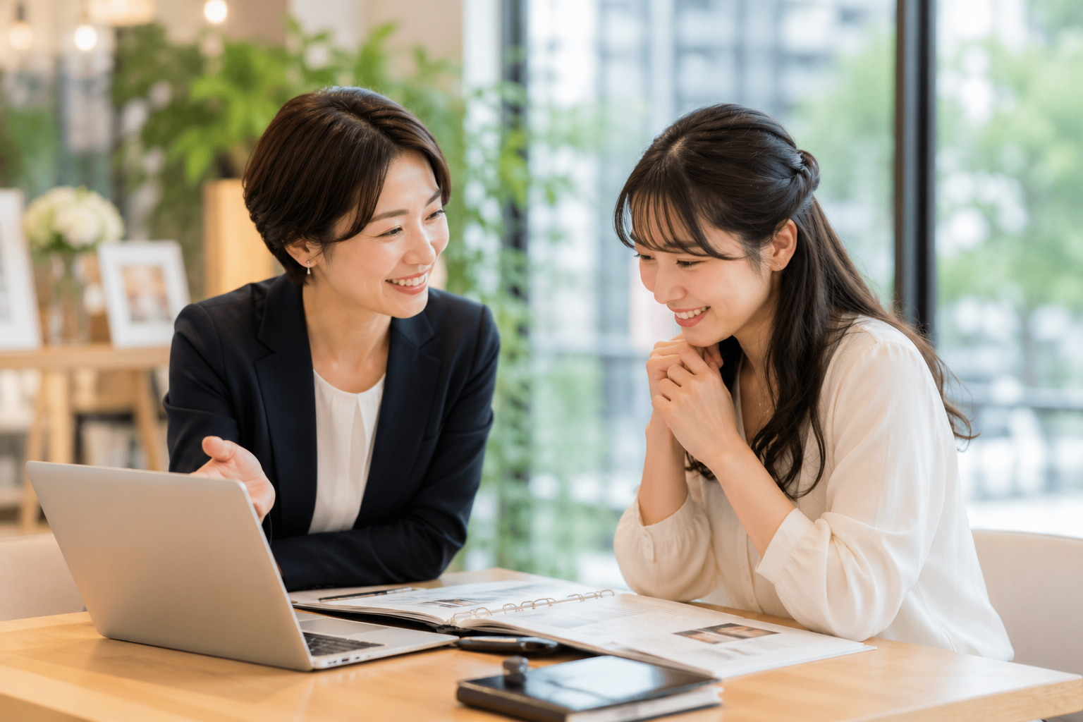 内面の魅力を引き出すマッチング