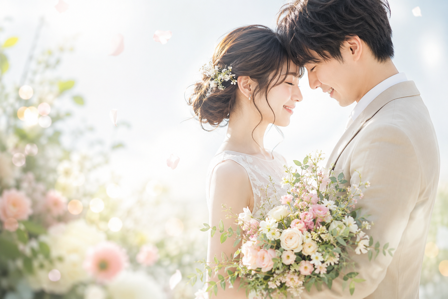 美容師のためのオーダーメイド型婚活で真剣な出会いを！
