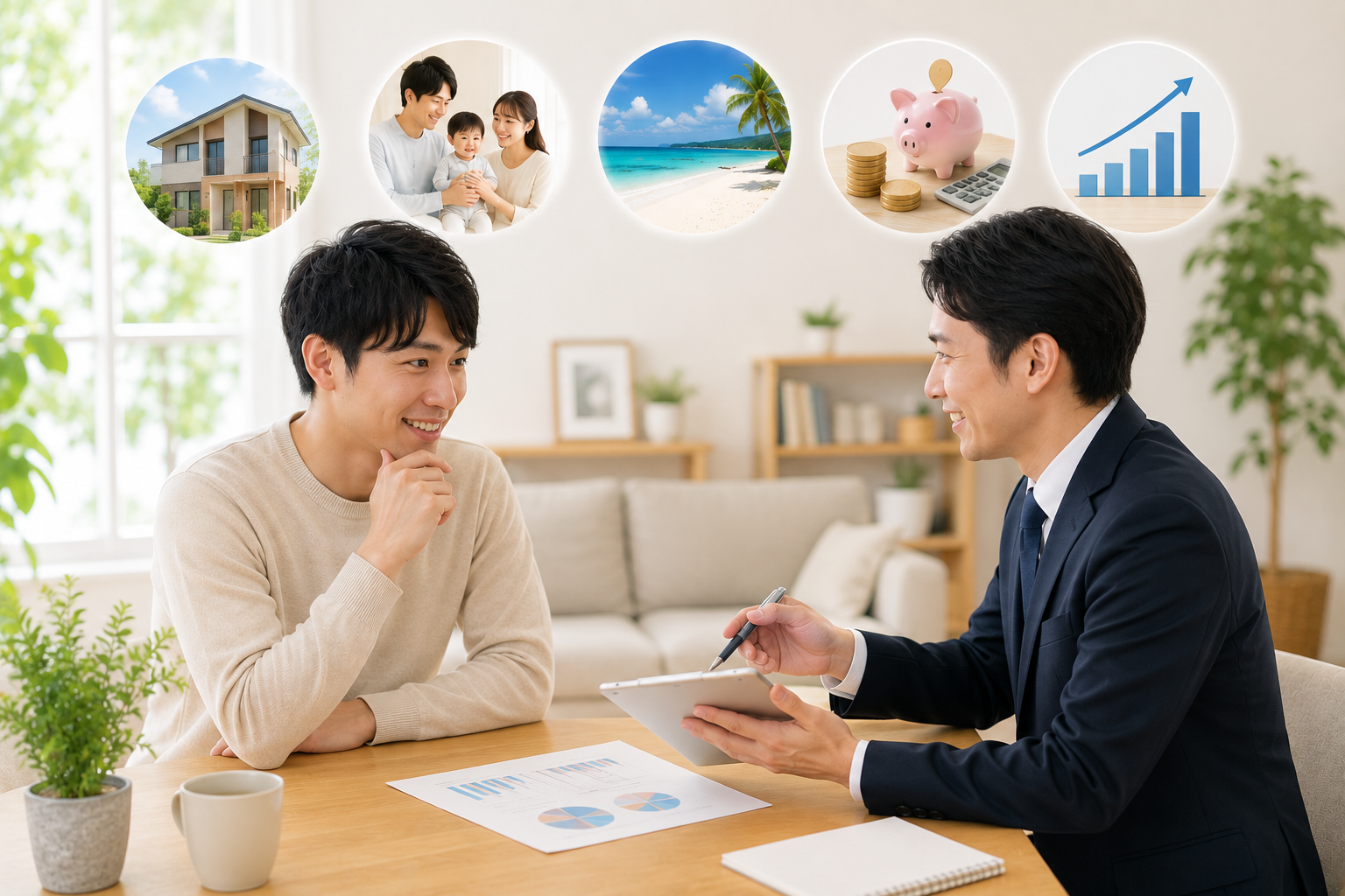 公務員の皆様へ、再婚を叶えるオーダーメイド婚活