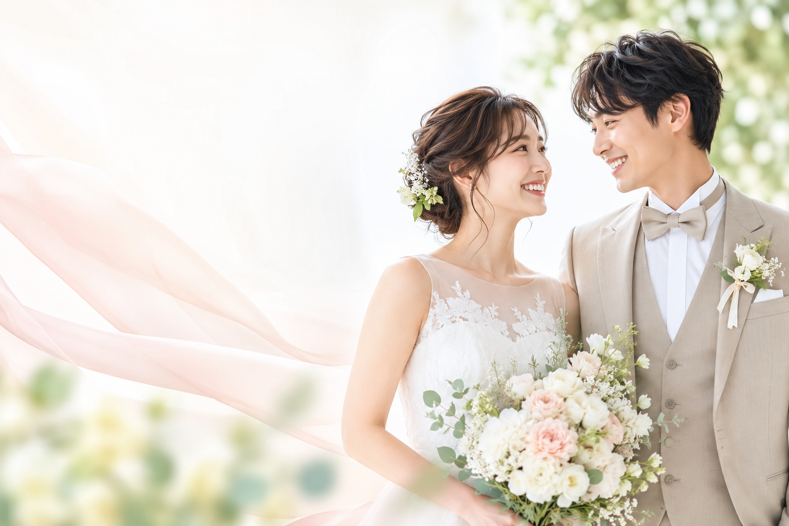 美容師のためのオーダーメイド型婚活、自由なあなたの愛をサポートします！