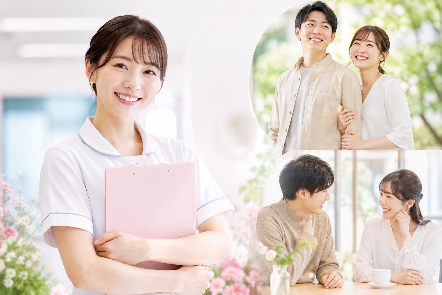 医療従事者のためのオーダーメイド型婚活サポート