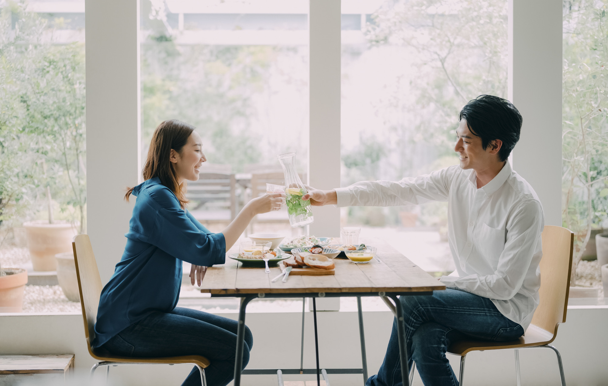 運命の出会いを引き寄せる！新しい形のお見合い