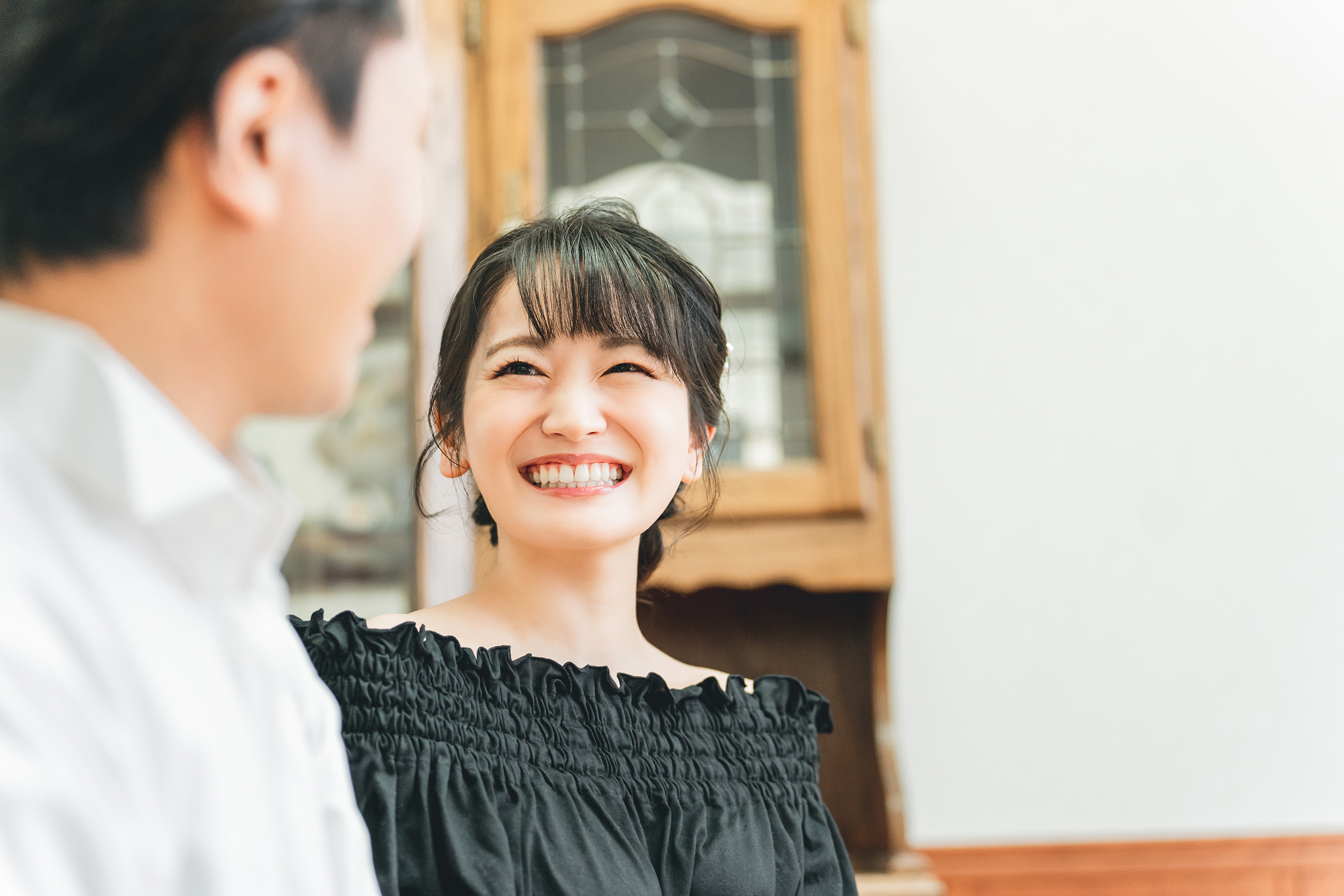 つながるチャンスを無限に