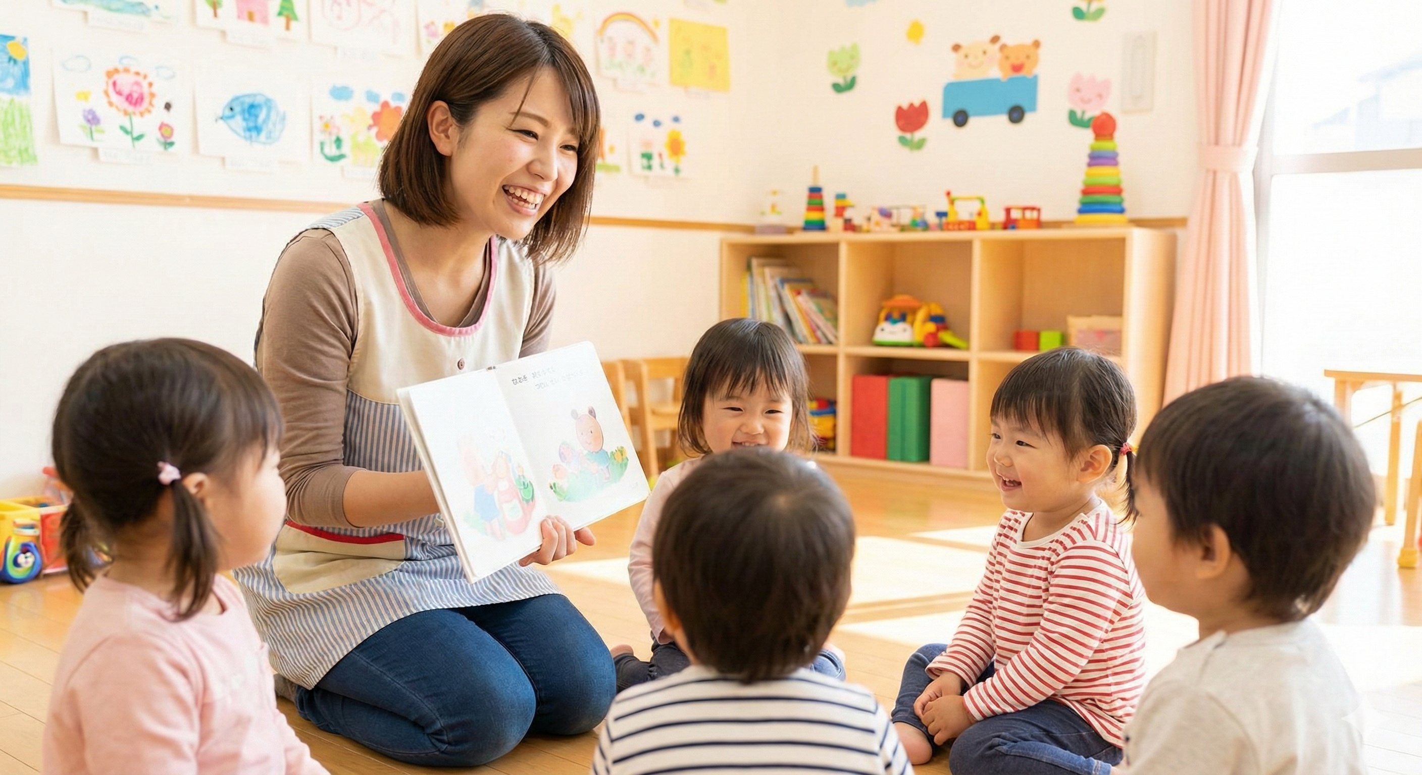 保育士のあなたに最適な婚活サポートを